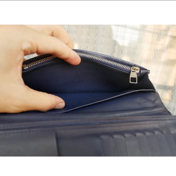 Louis Vuitton Porutofoiyu Brotha Monogram V wallet - Picture 7 of 8